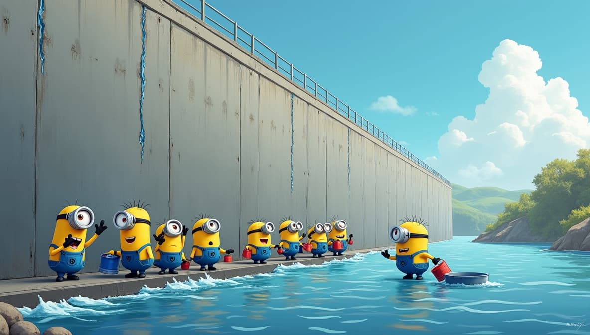 System.IO - abstrakcja czy iluzja?